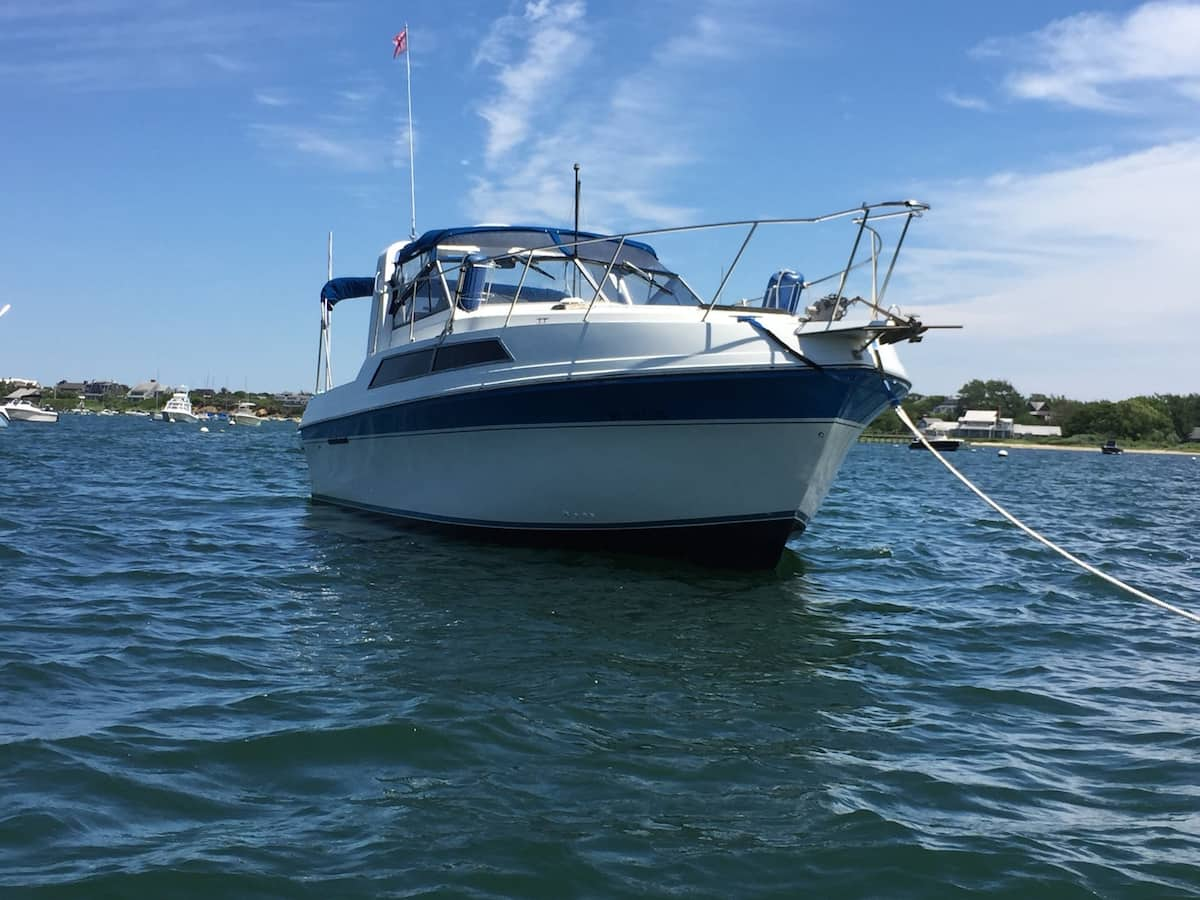 Airbnb Nantucket Island Boat