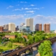 Richmond, Virginia Skyline