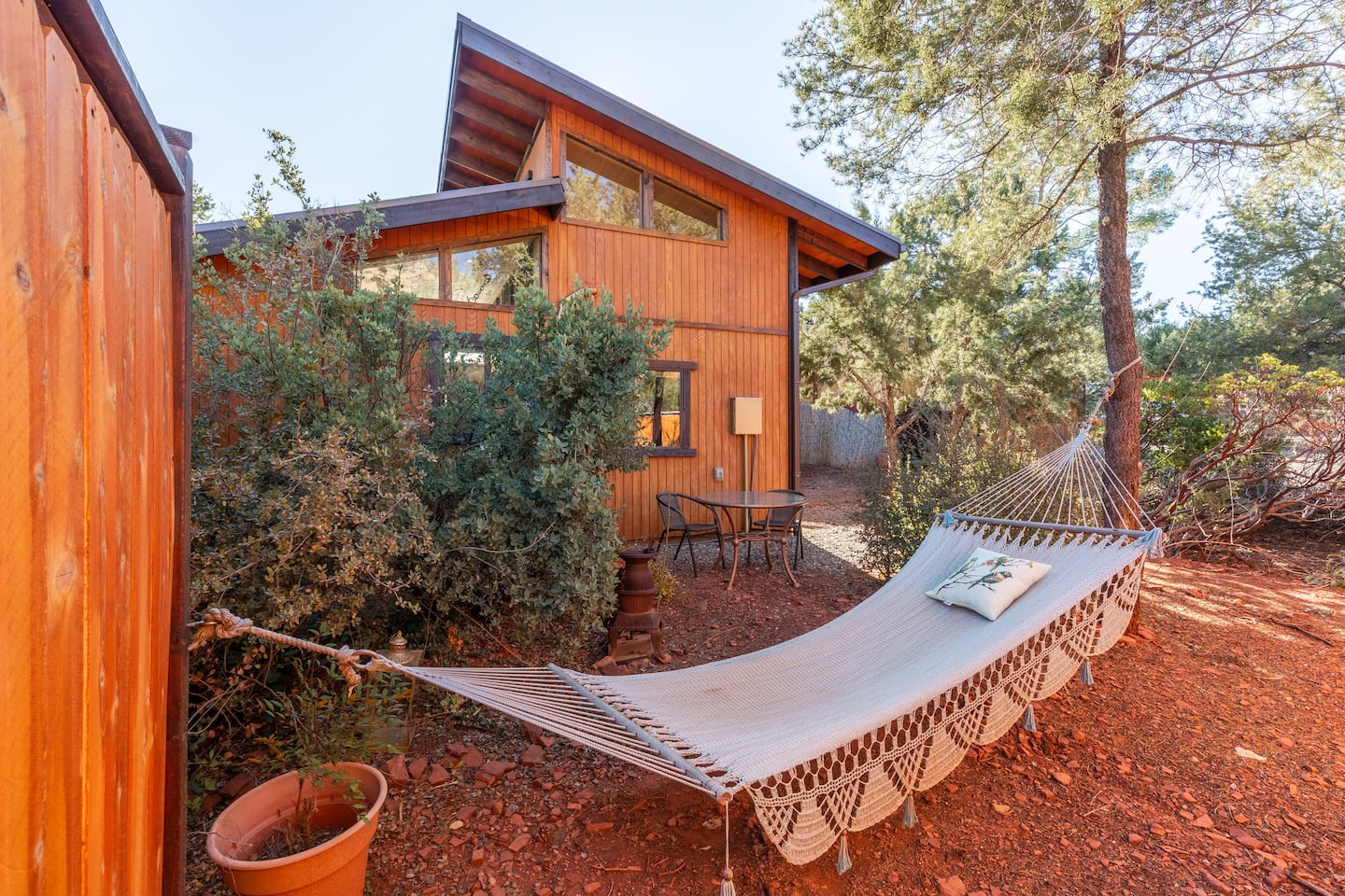 Airbnb Sedona Tiny Home