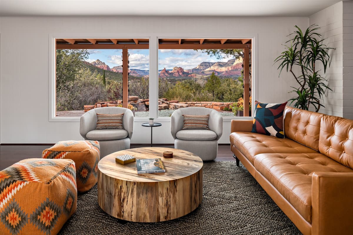 Airbnb-Sedona