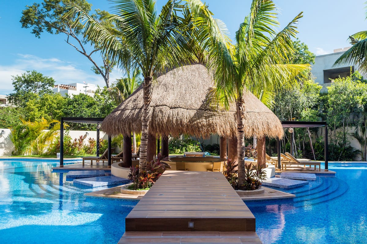 Airbnb-Tulum-Mexico-Pool