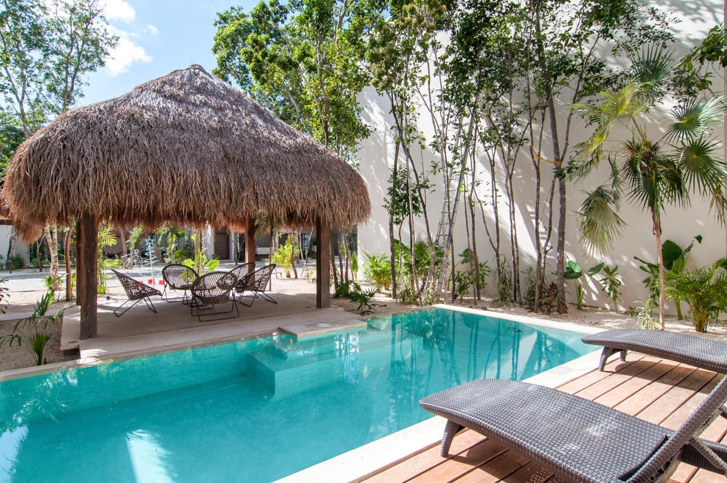 Airbnb-Tulum-Pool