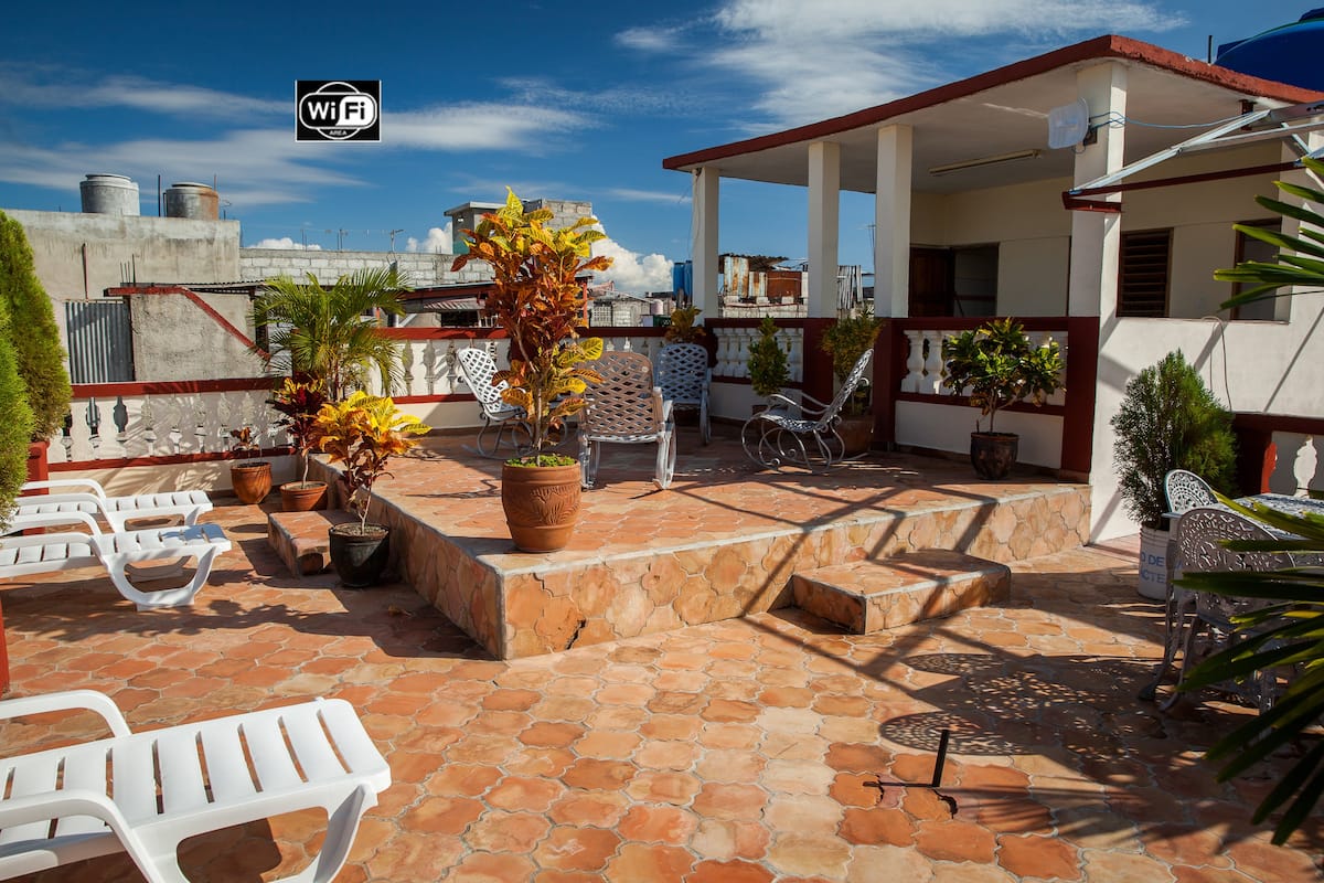 Airbnb in Cienfuegos, Cuba