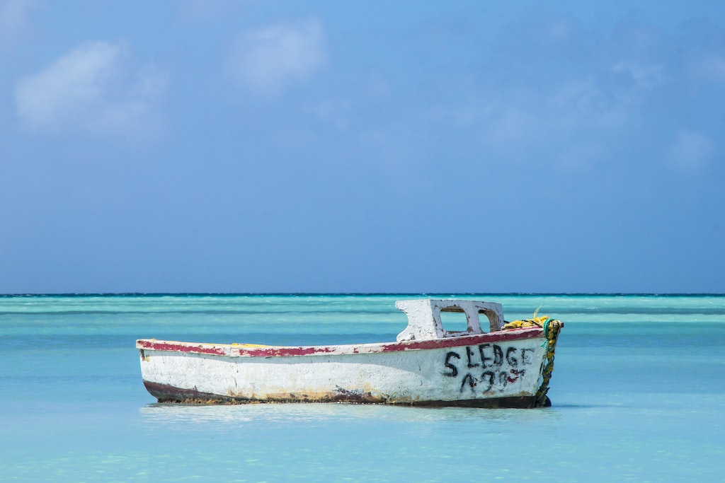 Aruba Boat