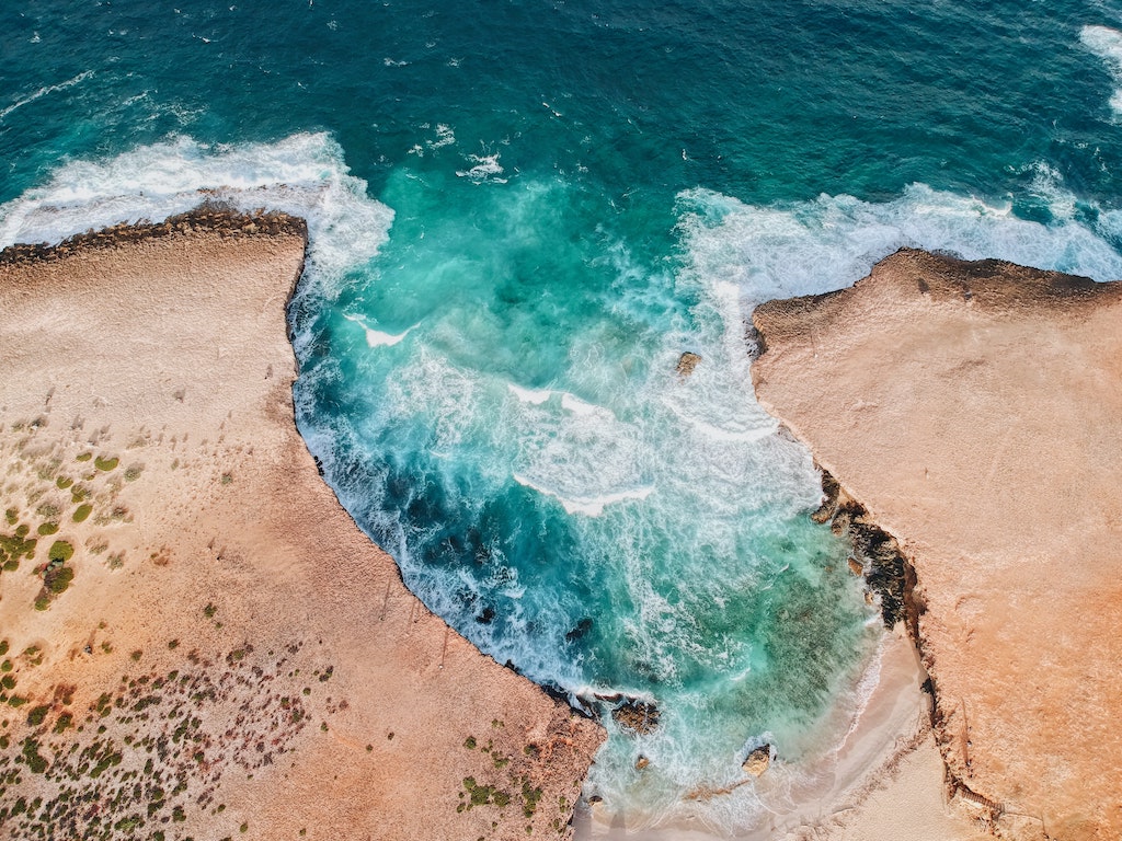 Aruba Landscape