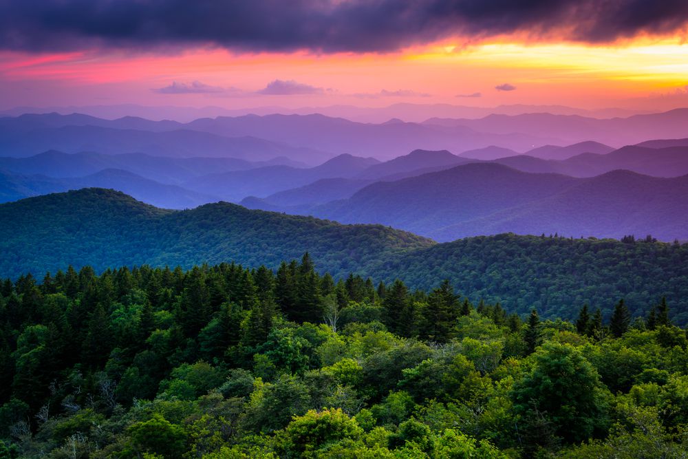 Asheville, North Carolina