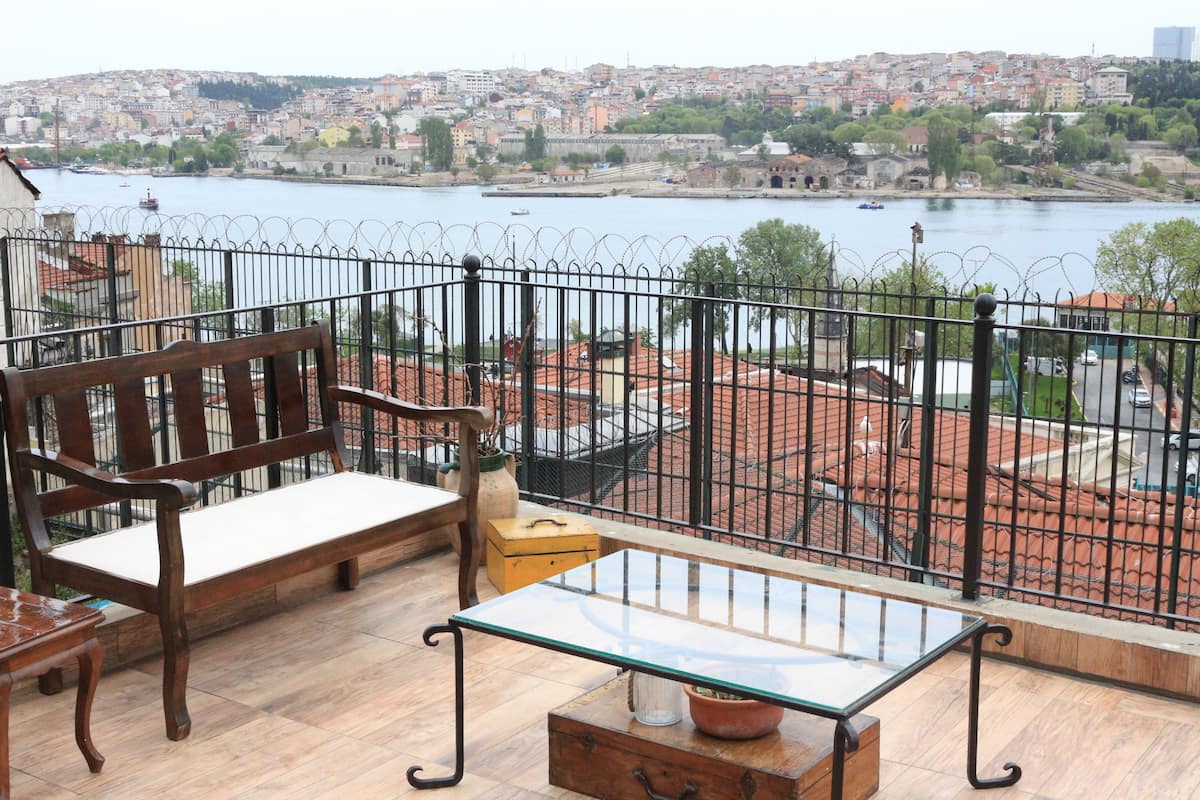 Balat Istanbul Airbnb