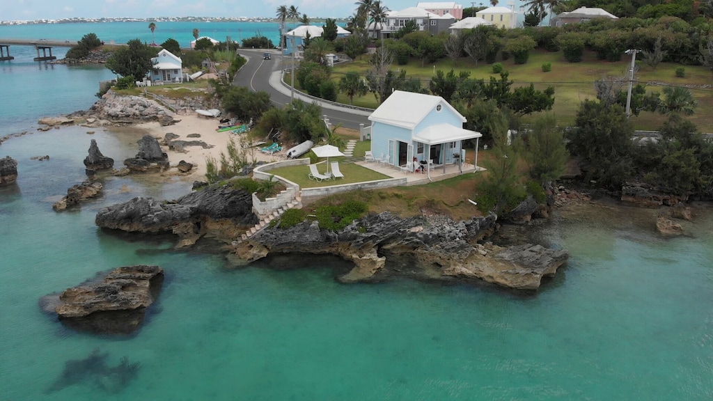 Bermuda Ocanfront Vacation Rental