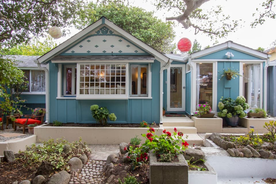 Best Airbnb Monterey