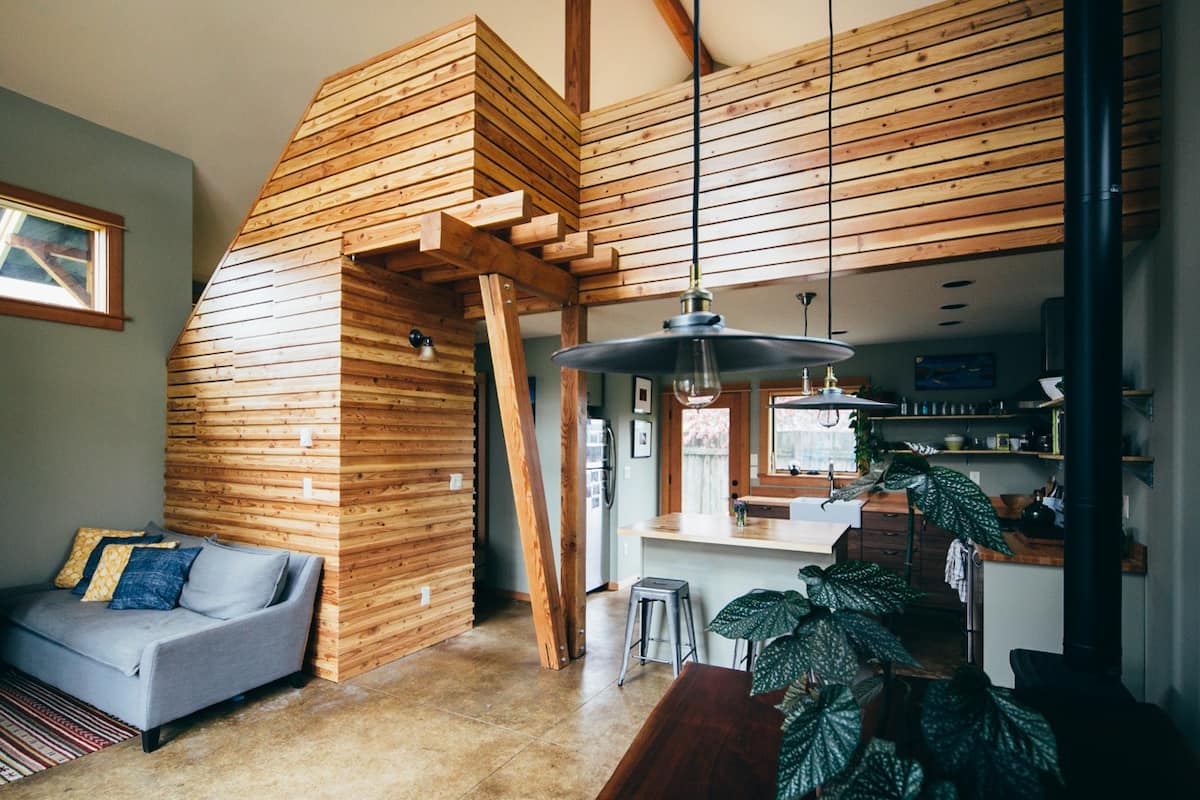 Best Designed Portland Airbnb