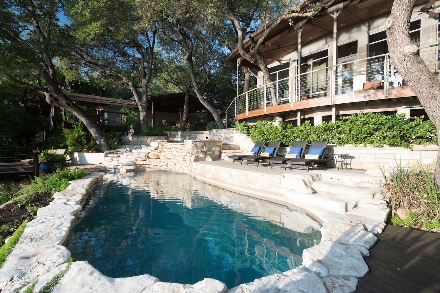 Best Luxury Airbnbs in texas