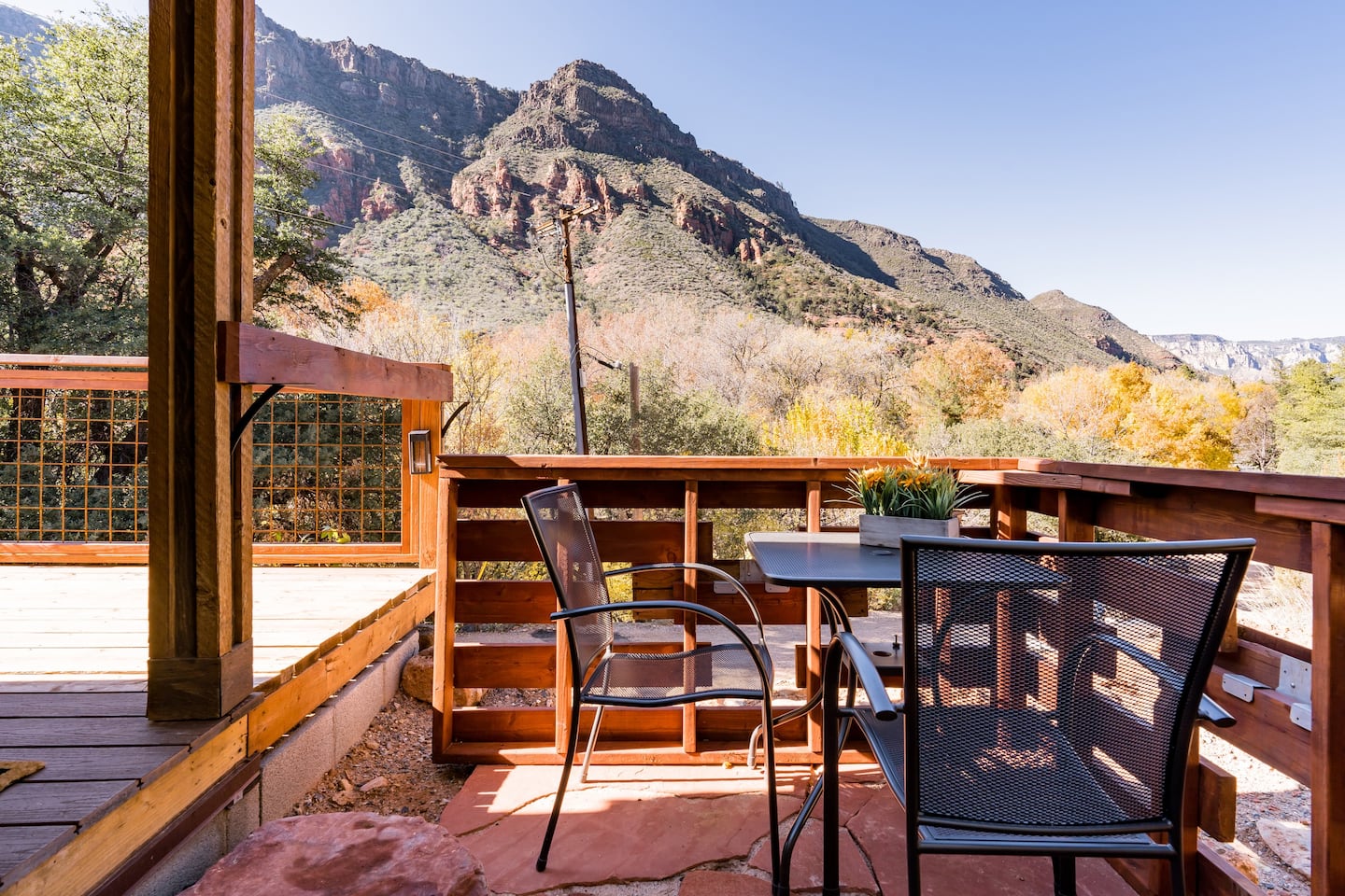 Best airbnb sedona