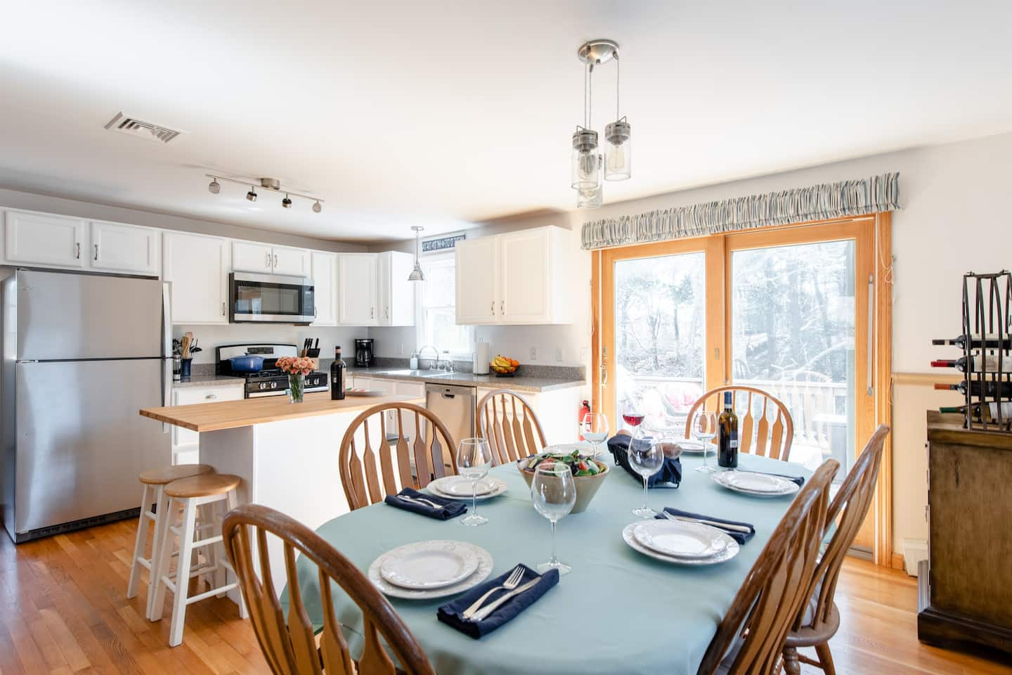 Cape Cod Airbnb for Families