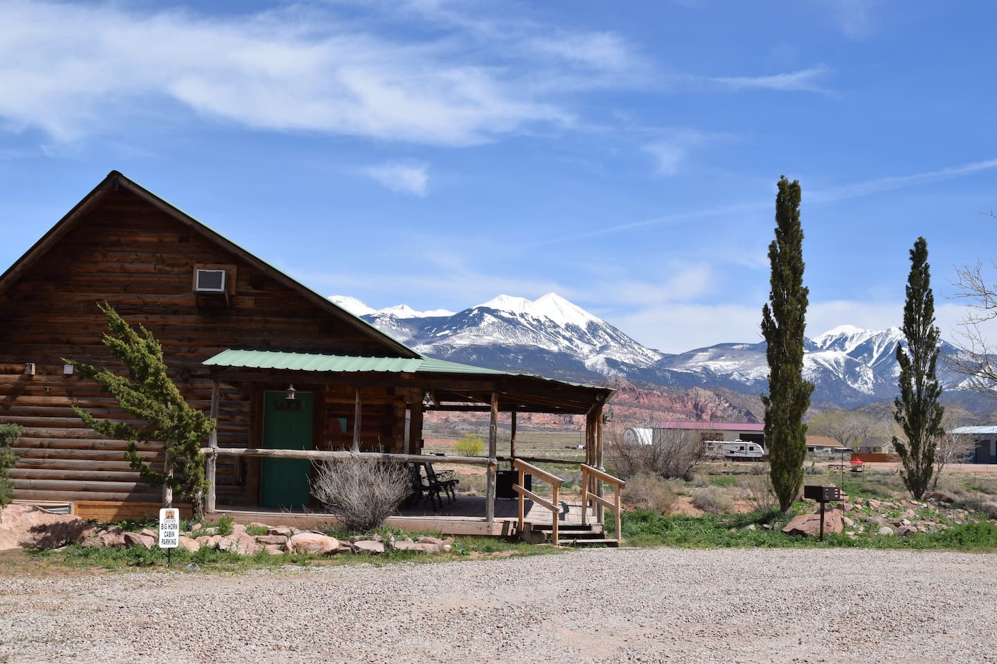 Cheap Moab Airbnb