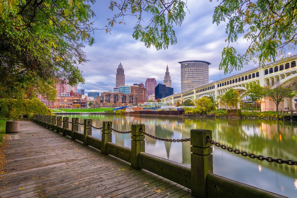 Cleveland, Ohio