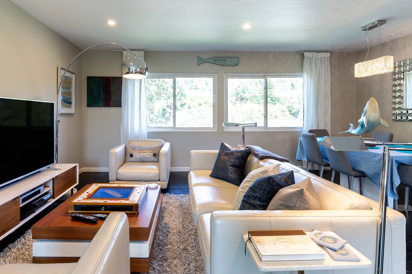 Contemporary Airbnb Condo Close to Crescent Bay Beach in Laguna Beach