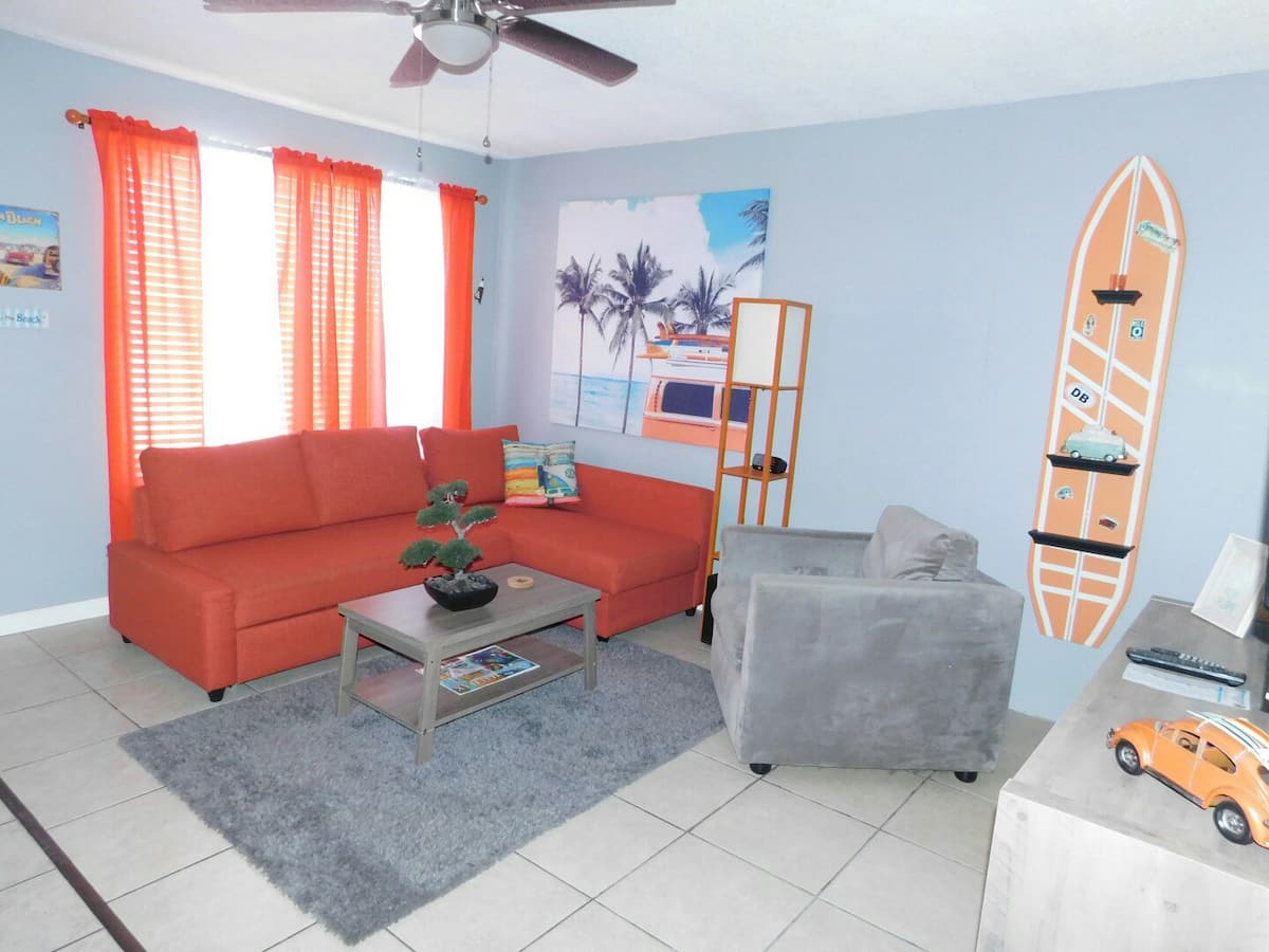 Daytona Beach 1 Bedroom Apartment