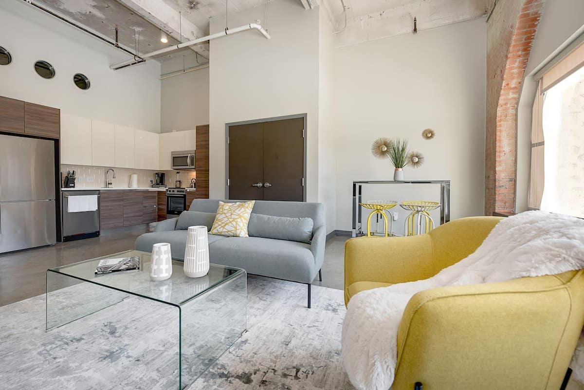 Downtown Dallas Industrial Condo