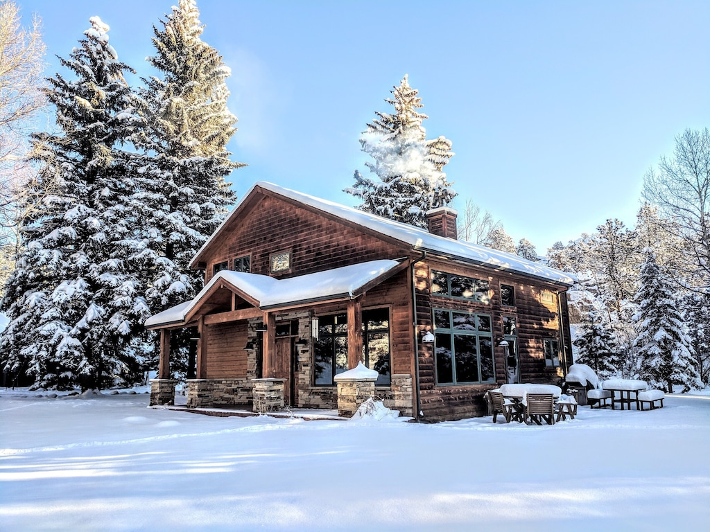 Estes Park Luxury Rental