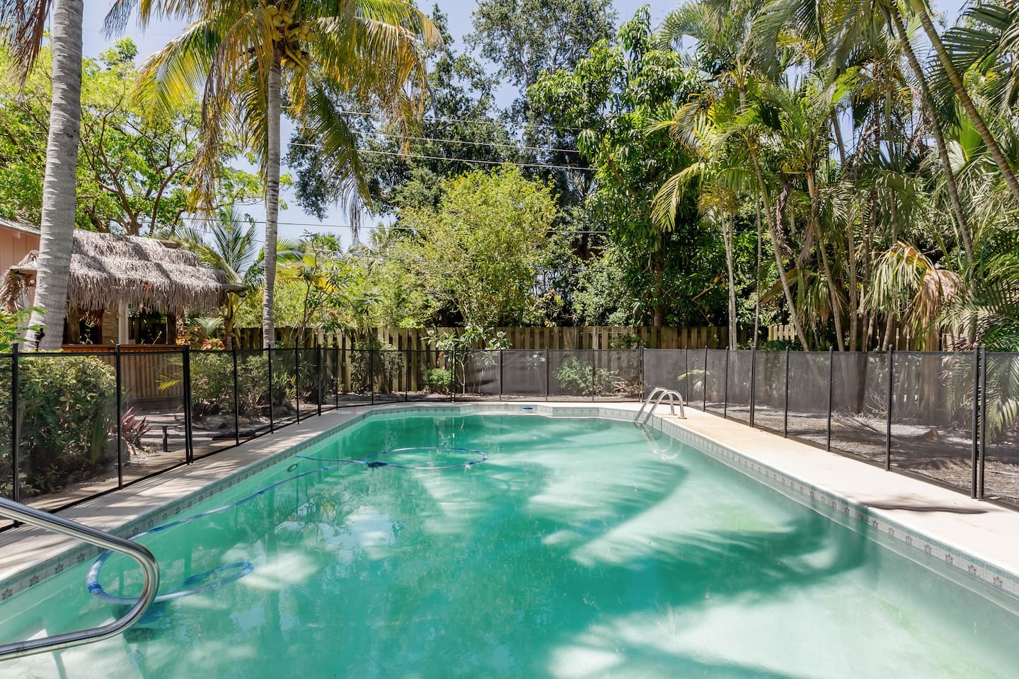 Florida Airbnb With Pool