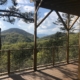 Glamping Deck Asheville North Carolina