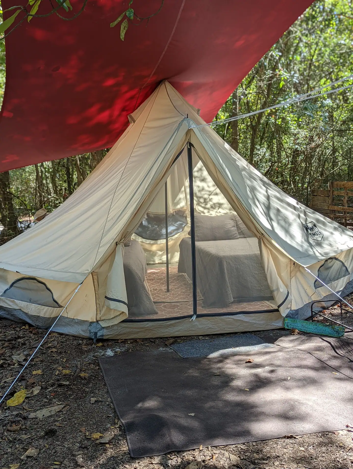 Glamping Florida