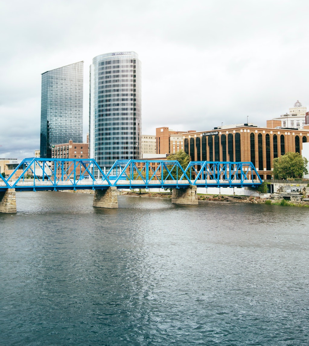 Grand Rapids, Michigan Airbnb