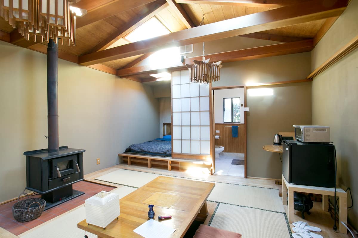 Japanese Style San Francisco Airbnb