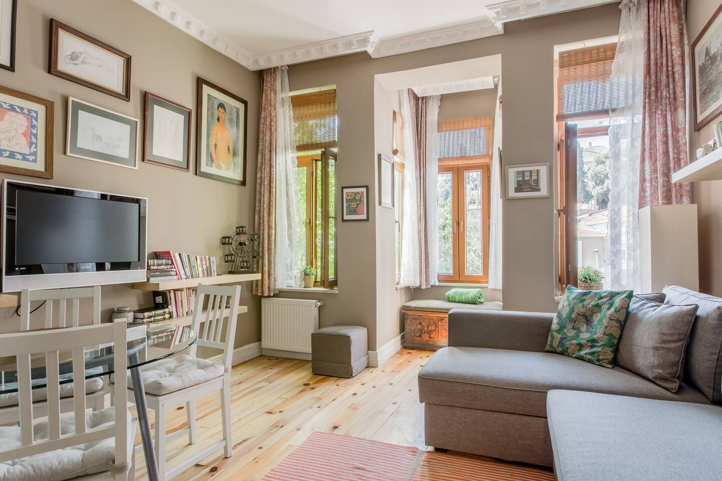 La Casa di Maria Pia - Istanbul Airbnb