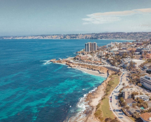 La Jolla, California