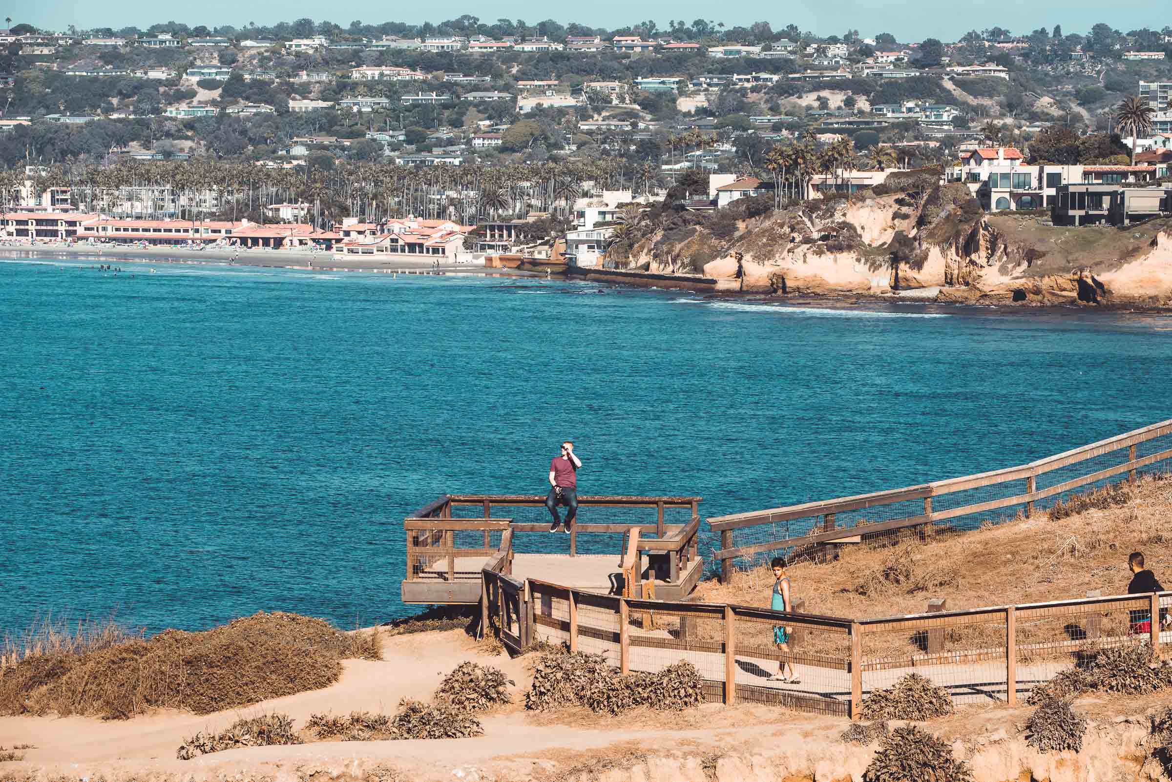 La Jolla Cove