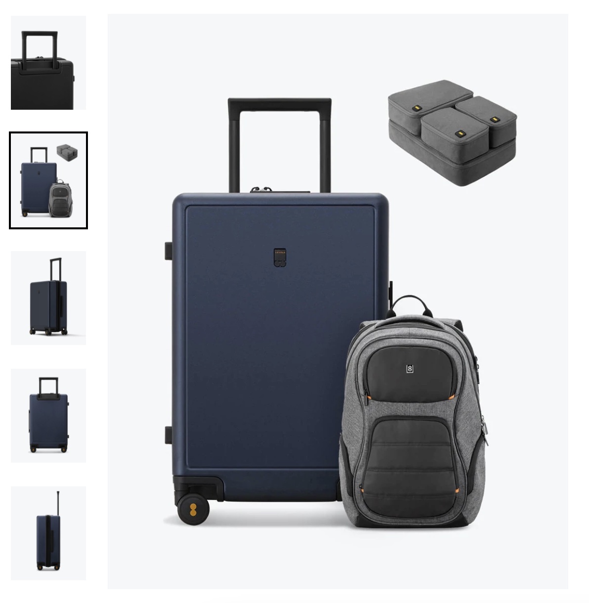 Men's Luxury Travel Accessories & Travel Gifts for Him