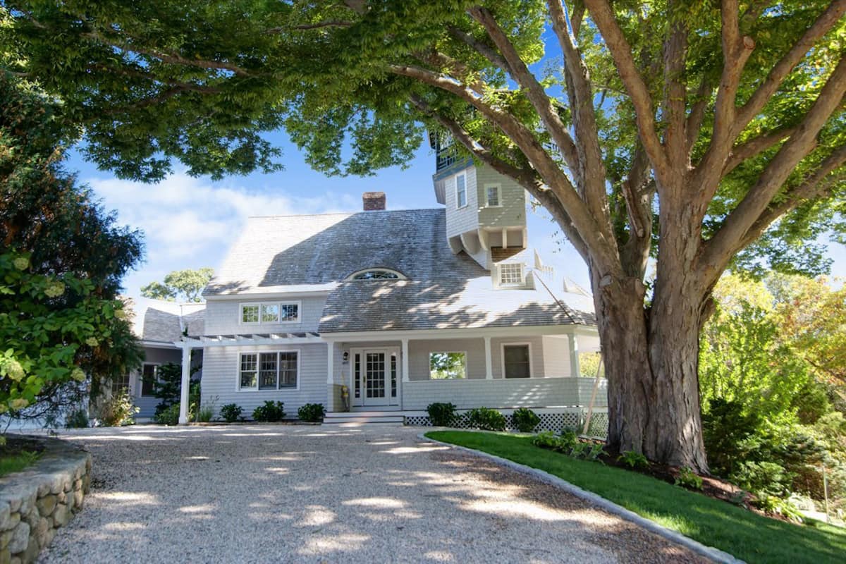 Luxury Airbnb Cape Cod For Large Groups