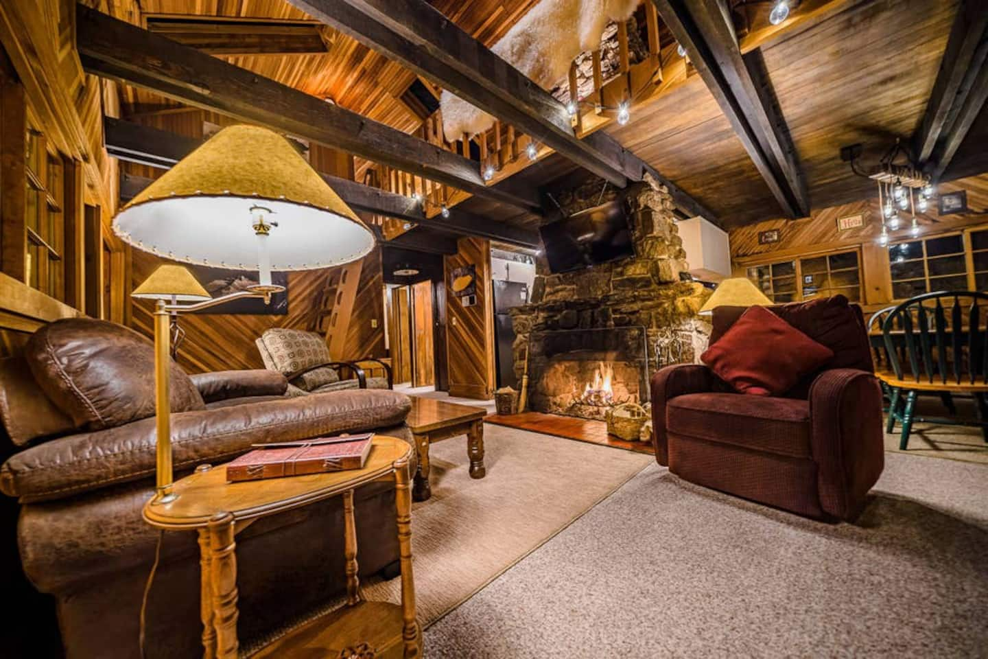 Luxury Cabin Estes Park Airbnb