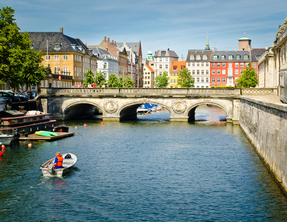 Luxury Copenhagen Airbnb