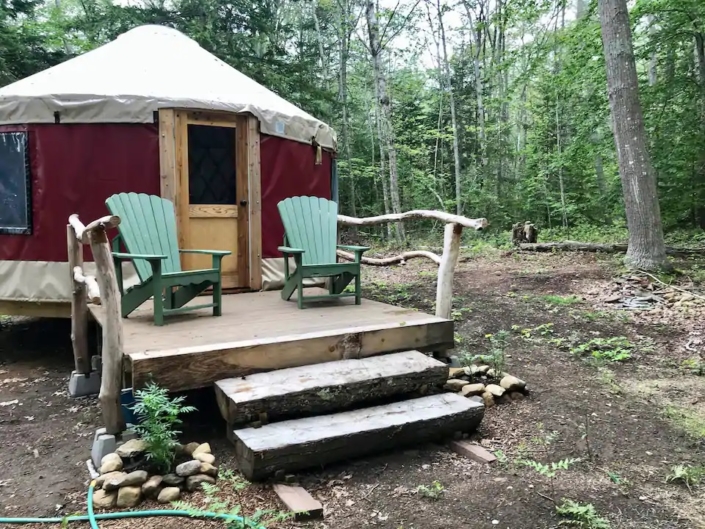 TOP 20 Places to Go Glamping in Maine in 2021 [UPDATED]
