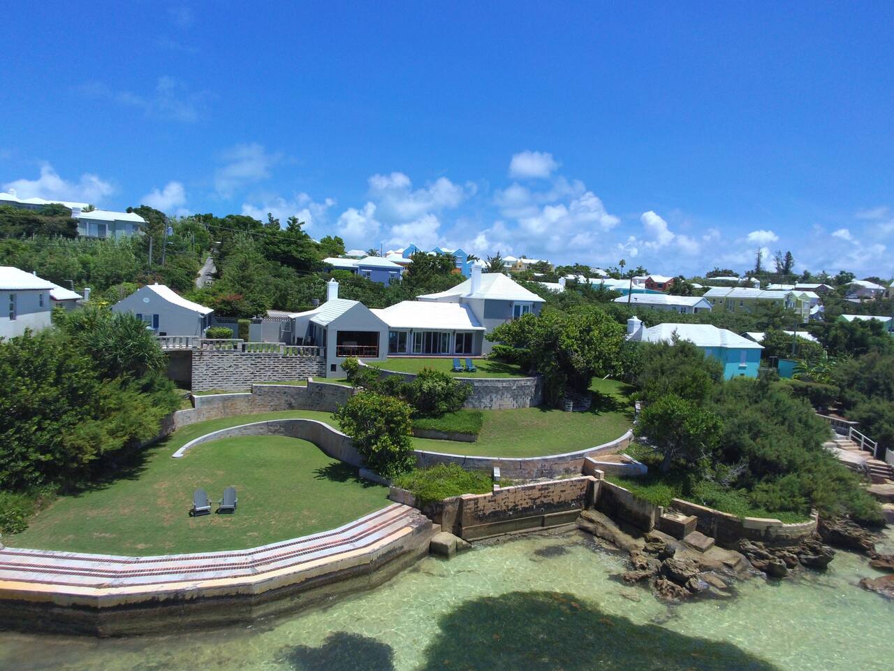 Luxury Villa Bermuda Airbnb