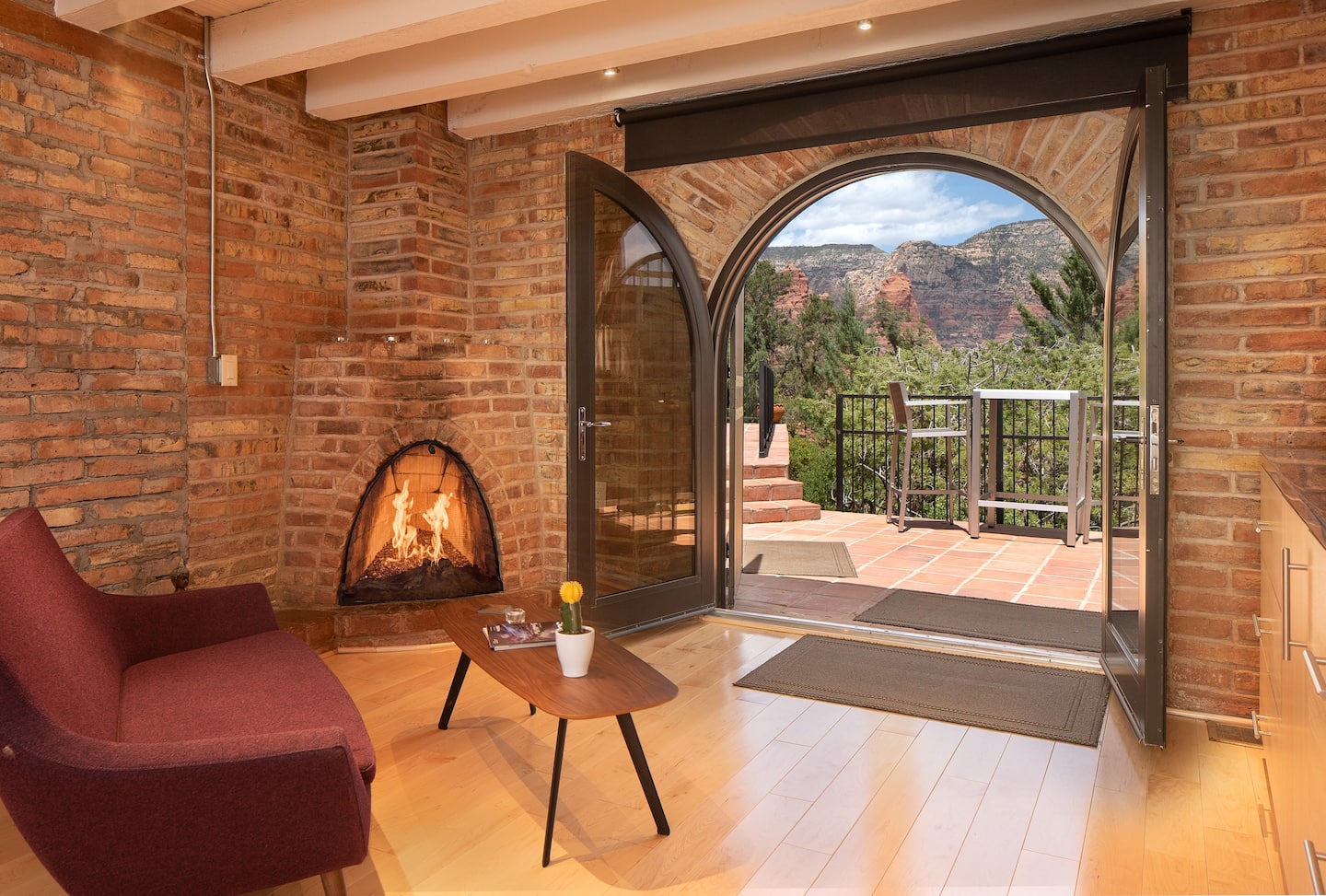 Luxury sedona arizona airbnb