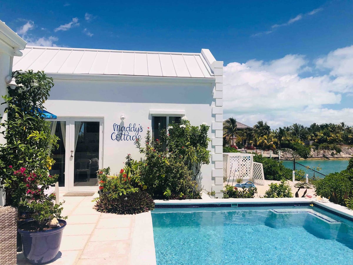 Maddy's Cottage - Turks and Caicos Vacation Rental