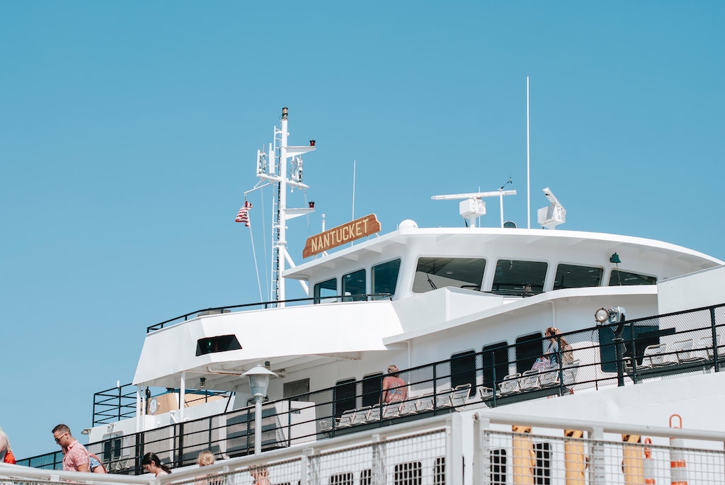 Nantucket Ferry