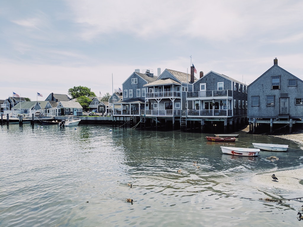 Nantucket Island, Massachusetts