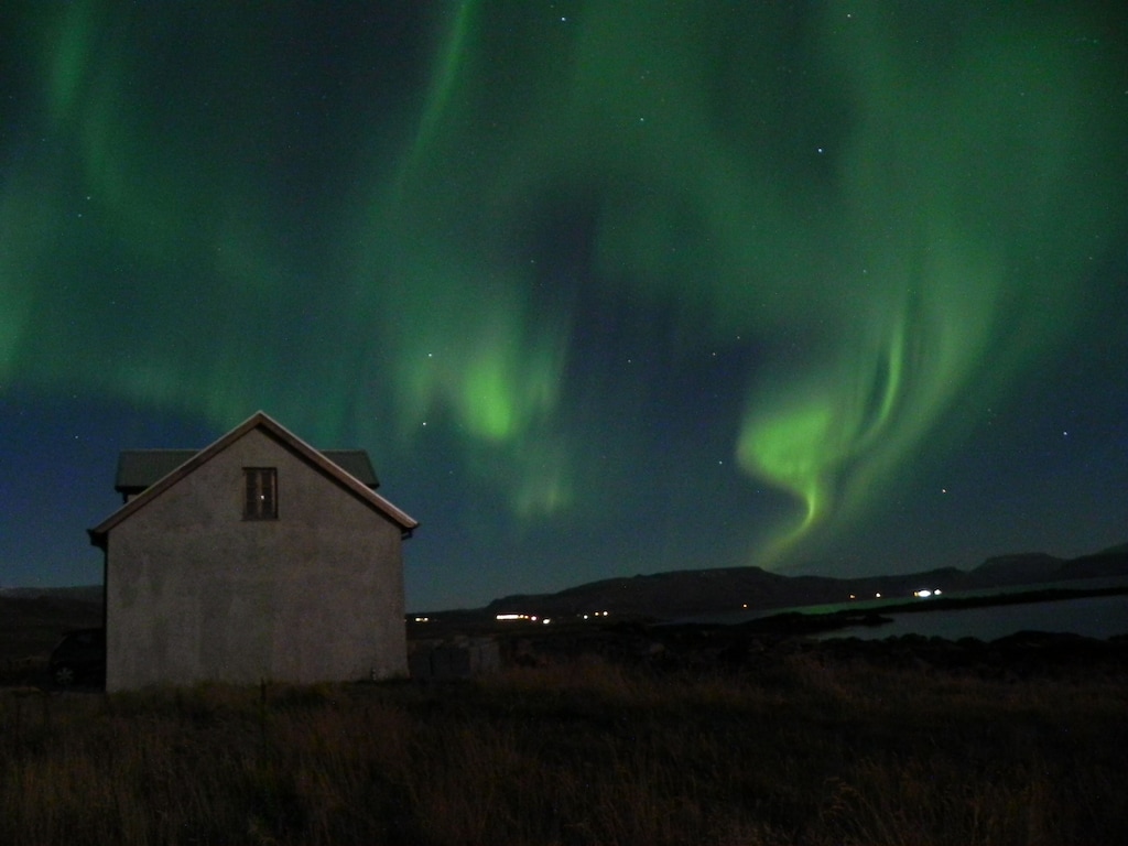 Northern Lights Vacation Rental Iceland