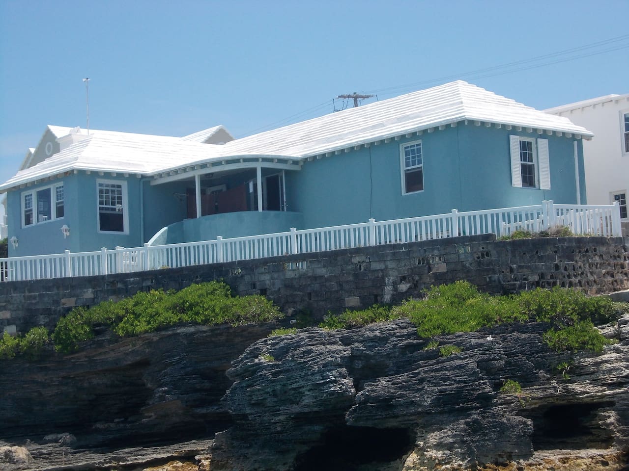 Pembroke Parish Bermuda Airbnb