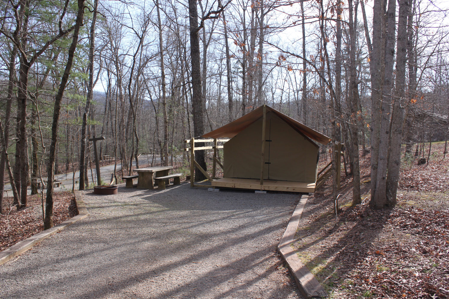 Pisgah Glamping AshevillePisgah Glamping Asheville