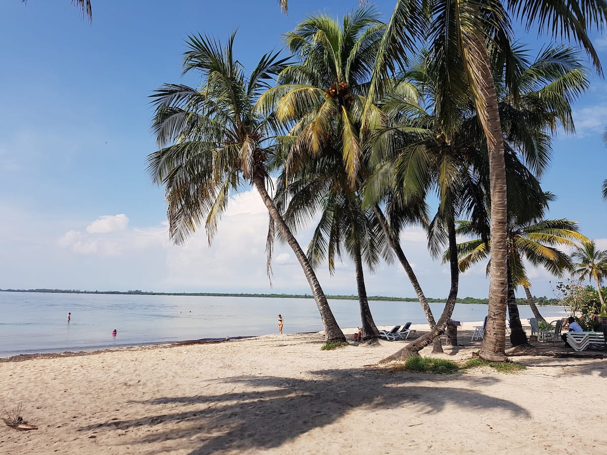 Playa-Larga-Beach Cuba-Airbnb