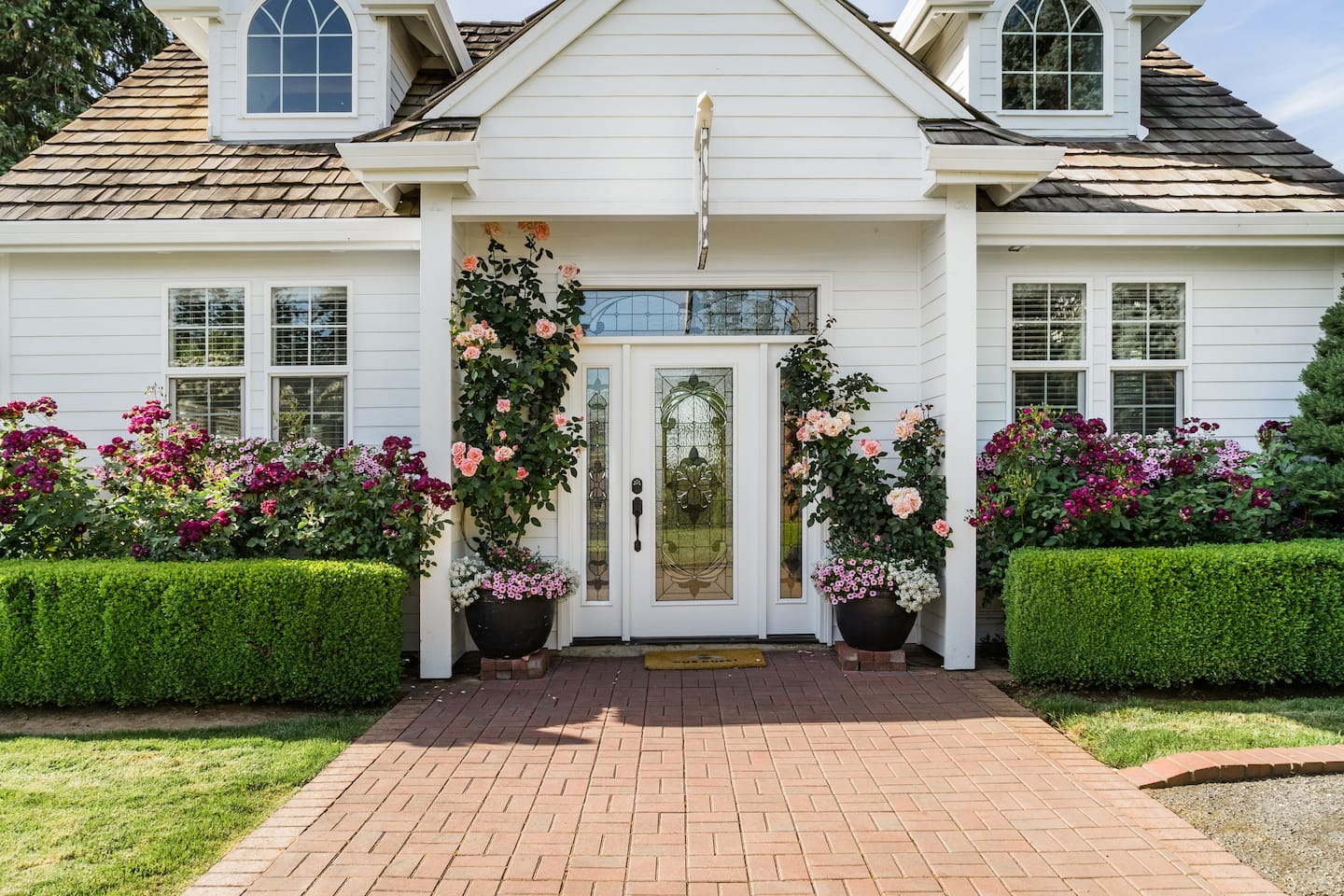 Portland Farmstay Airbnb