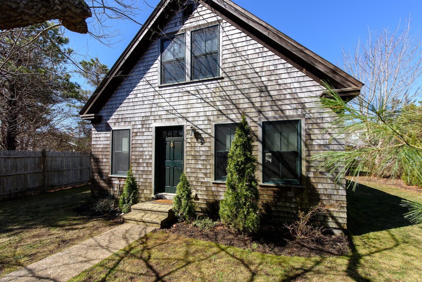 Private Katama cottage - Cape Cod Airbnb