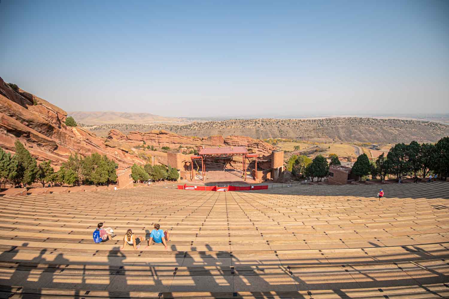 Red Rocks Amphitheater