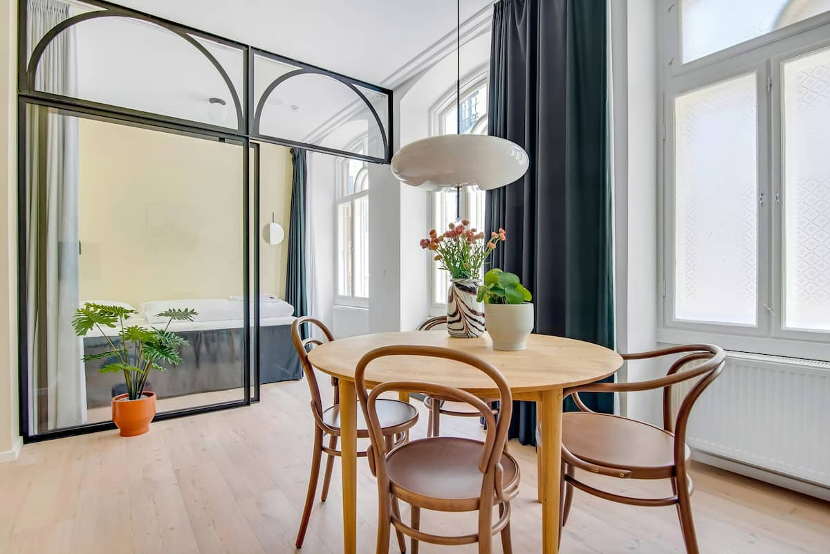 Romantic Airbnb Copenhagen