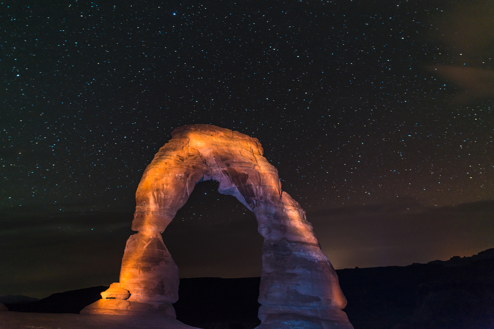 Romantic Airbnb Moab